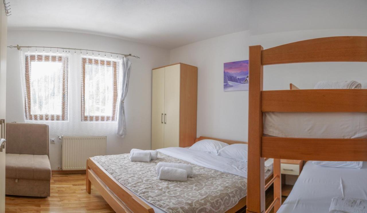 Apartment Petrovic Kopaonik Ngoại thất bức ảnh