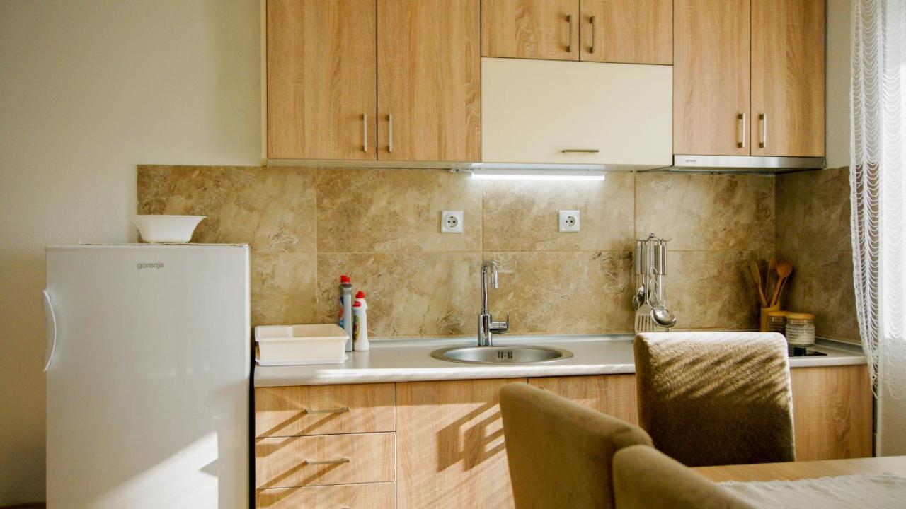 Apartment Petrovic Kopaonik Ngoại thất bức ảnh