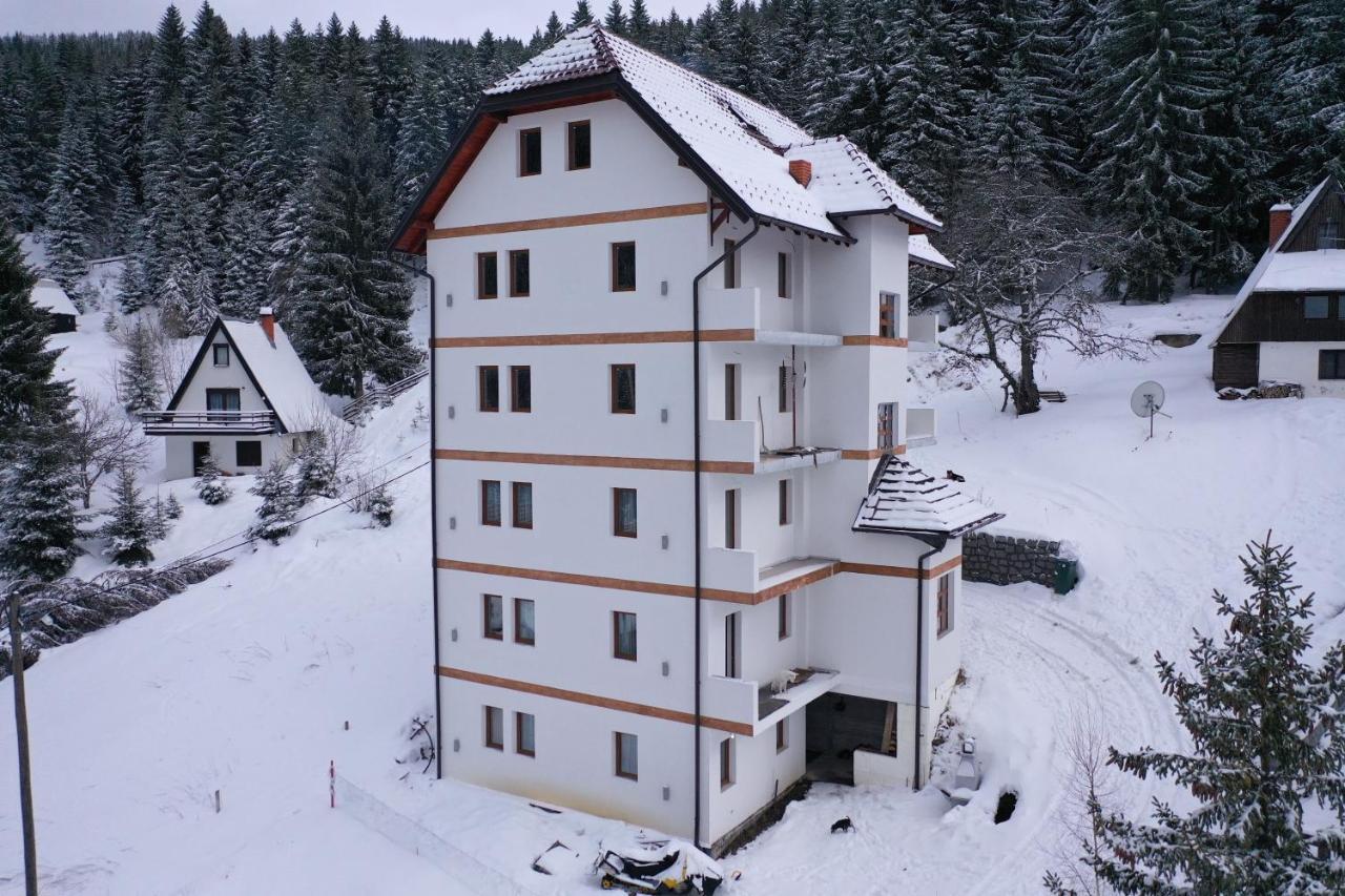 Apartment Petrovic Kopaonik Ngoại thất bức ảnh